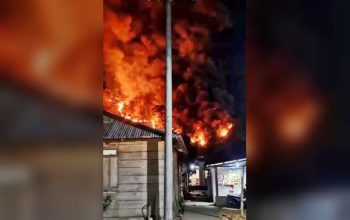 Warga Andalkan Femmy Udoki Tangani Karhutla di Pesisir Bone Bolango