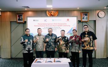 Waskita Beton Precast Optimalkan Aset melalui Kerja Sama Pemanfaatan Precast Plant WSBP Cibitung